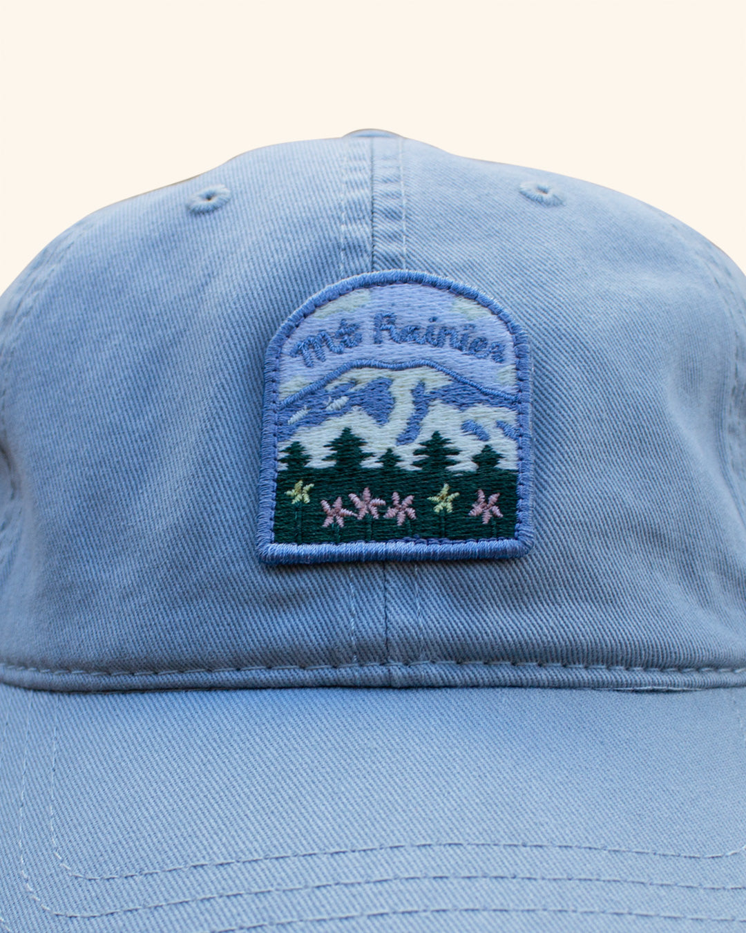 Mount Rainier National Park Hat