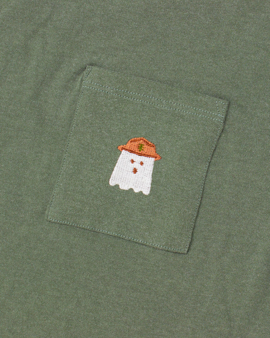 Ranger Ghost Pocket Tee