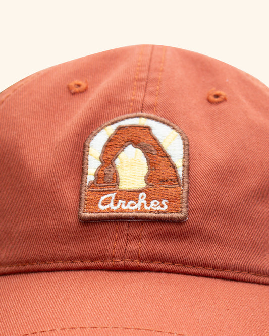 Arches National Park Hat
