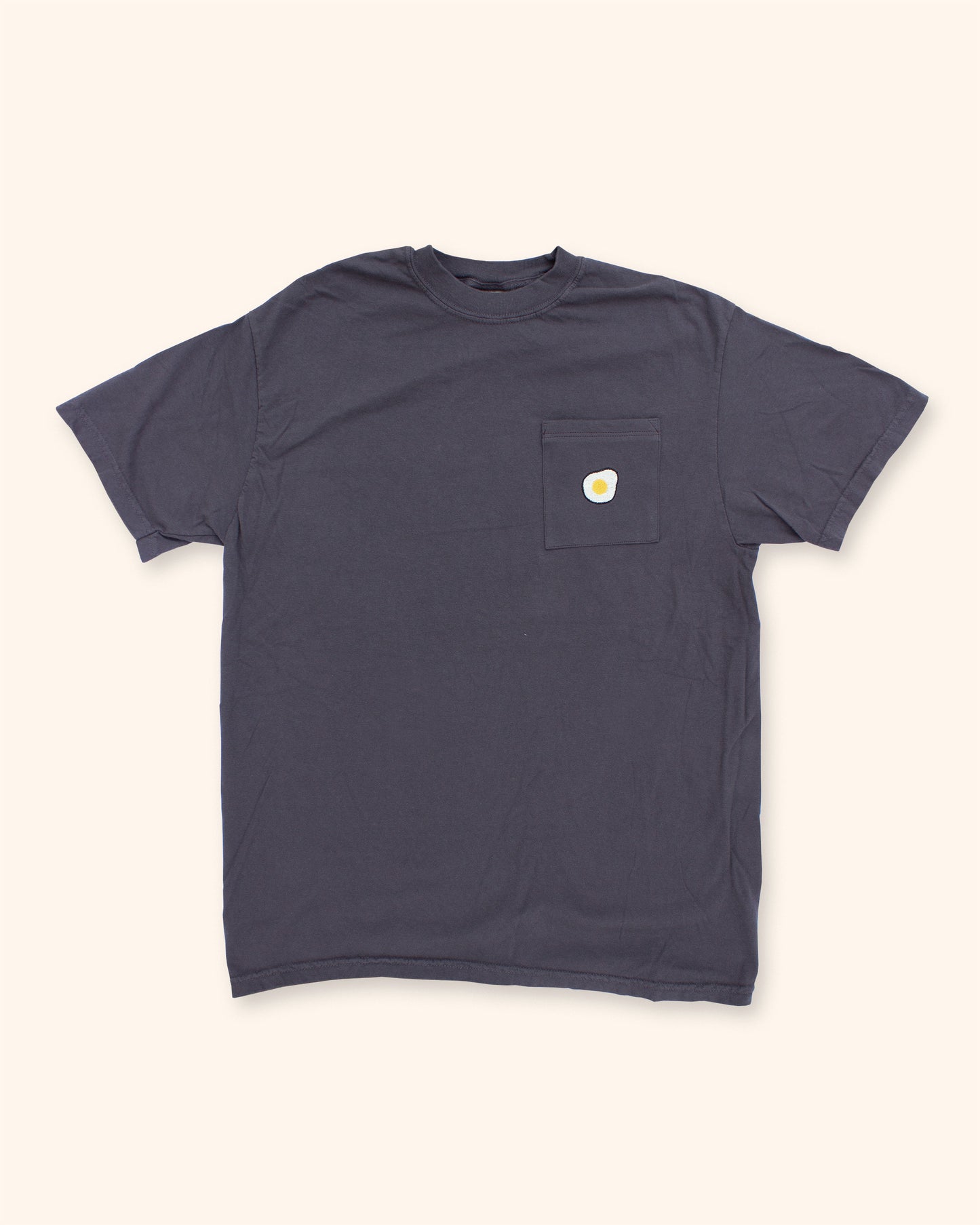 Fried Egg Pocket Tee