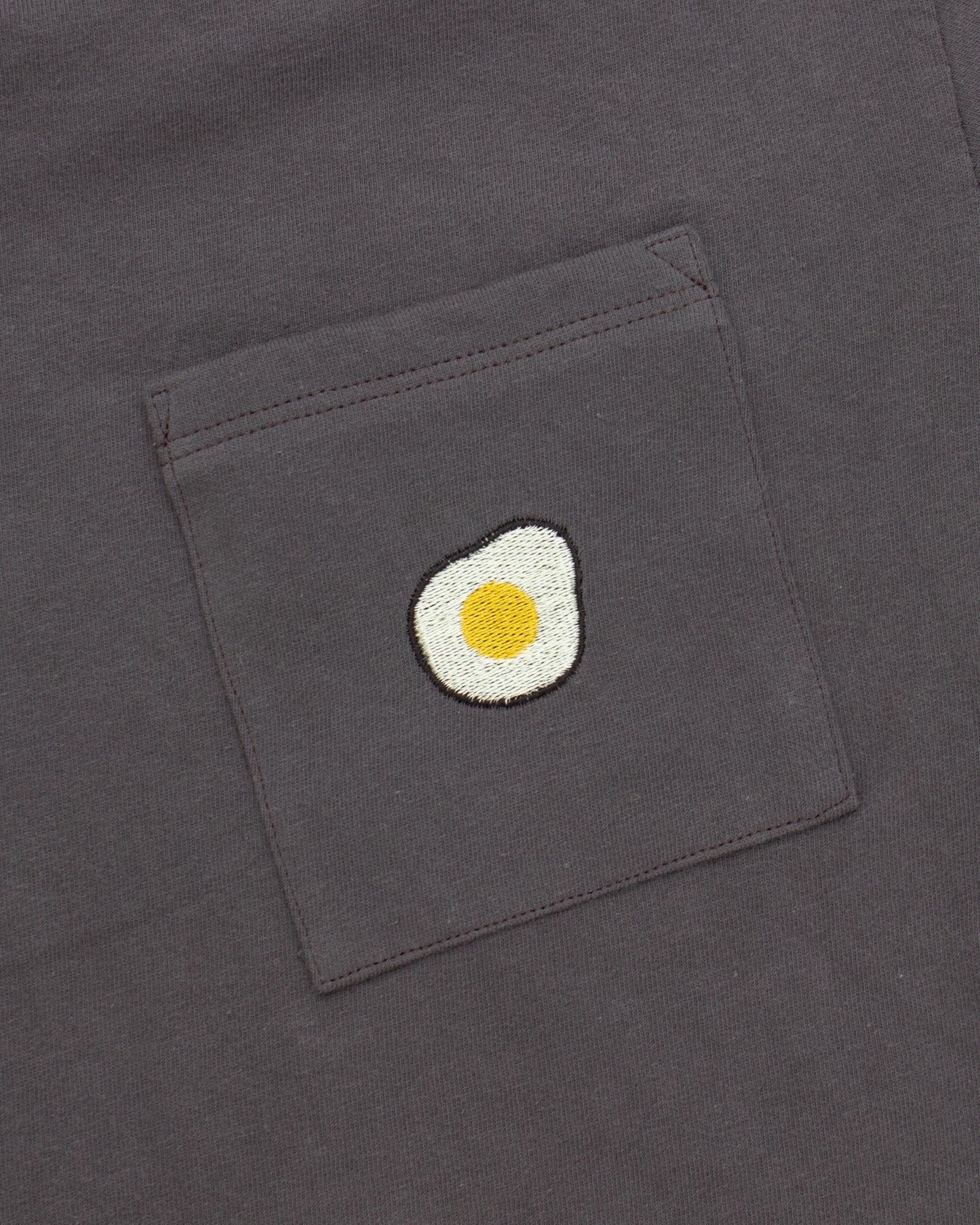 Fried Egg Pocket Tee