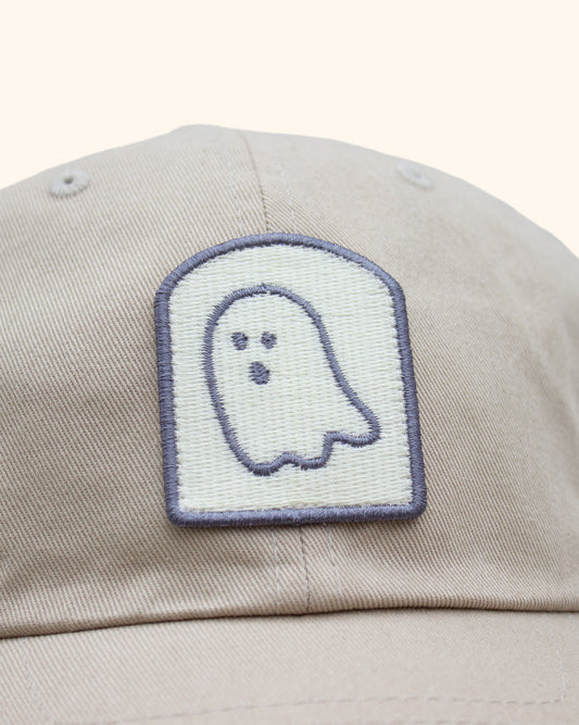 Ghost Dad Hat