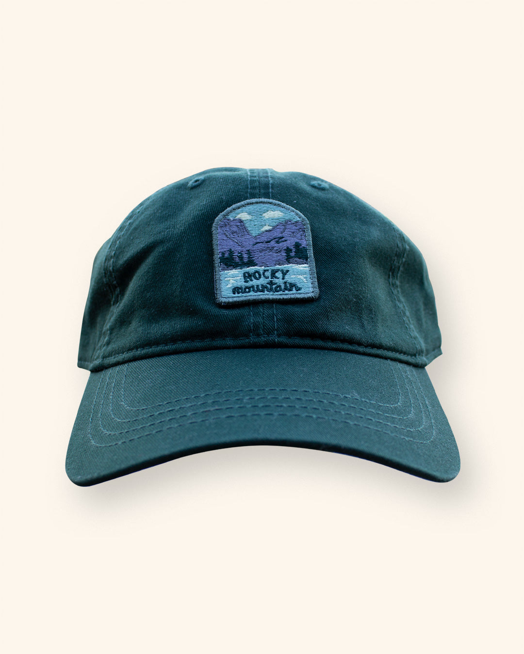 Rocky Mountain National Park Hat