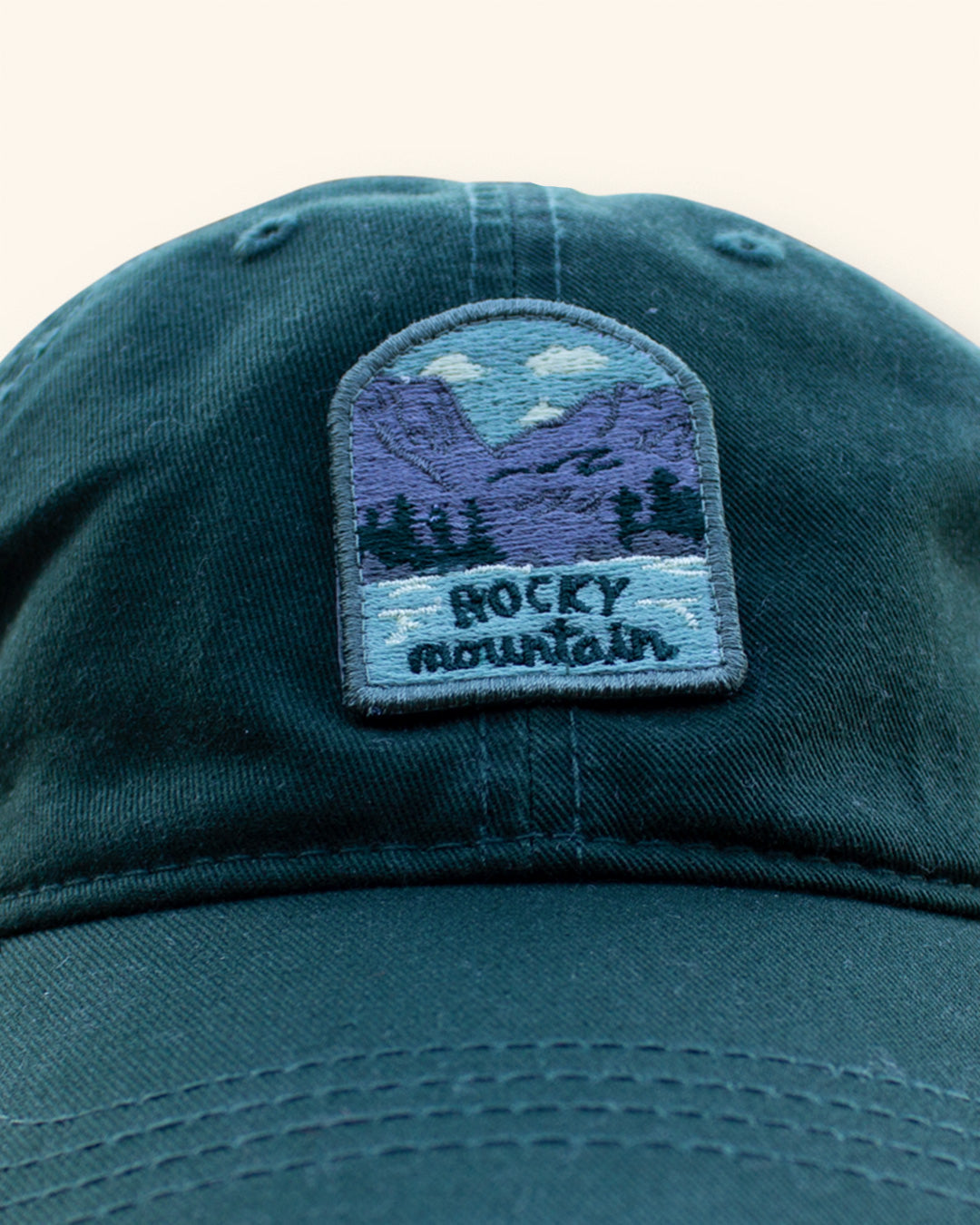 Rocky Mountain National Park Hat
