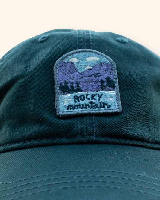 Rocky Mountain National Park Hat