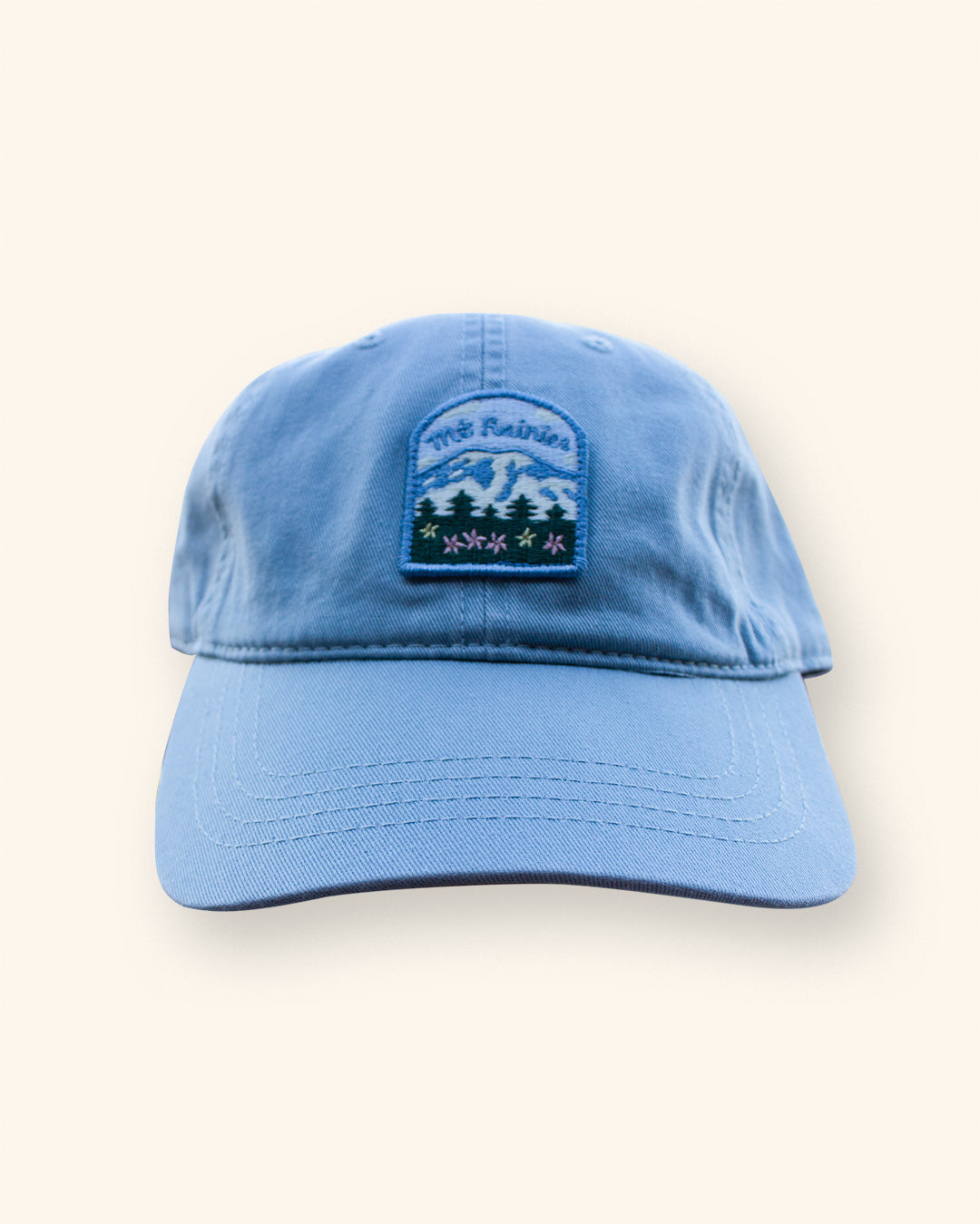 Mount Rainier National Park Hat