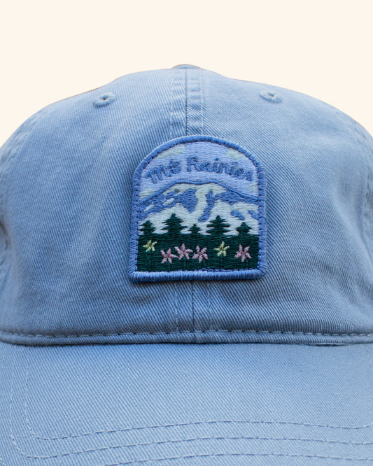 Mount Rainier National Park Hat