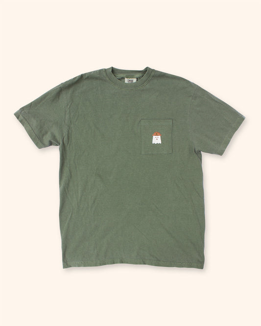 Ranger Ghost Pocket Tee