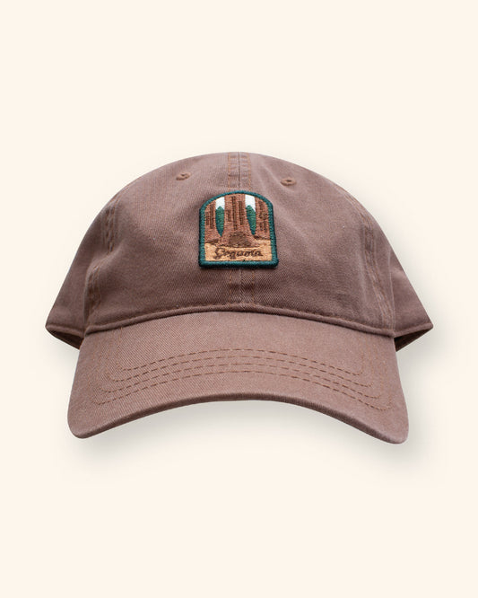 Sequoia National Park Hat