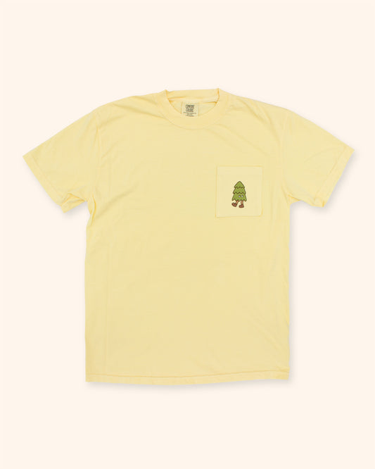 Friends of Nature Pocket Tee