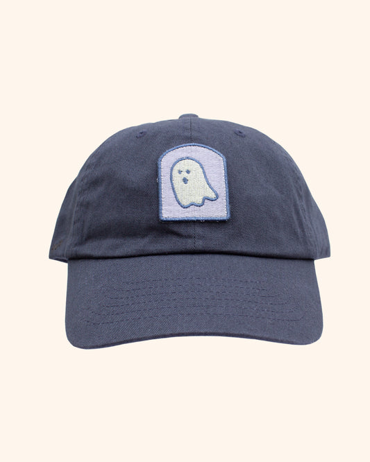 Ghost Dad Hat